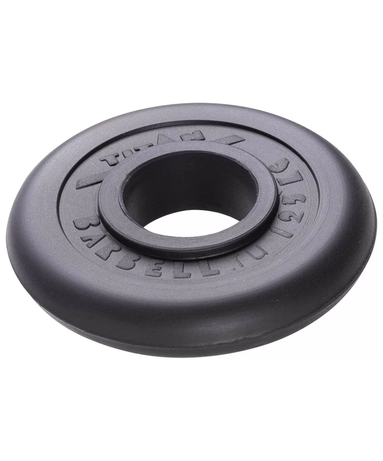 Диск обрезиненный - 1,25 кг D51 Диск обрезиненный - 1,25 кг D51 от магазина Супер Спорт