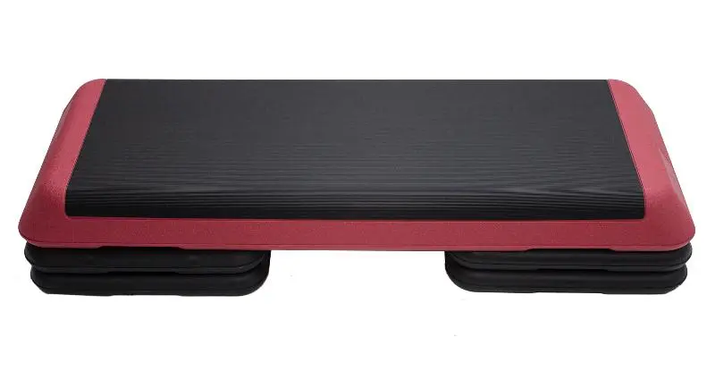 Степ-платформа 3 уровня 110*42*21см ST-002 от магазина Супер Спорт