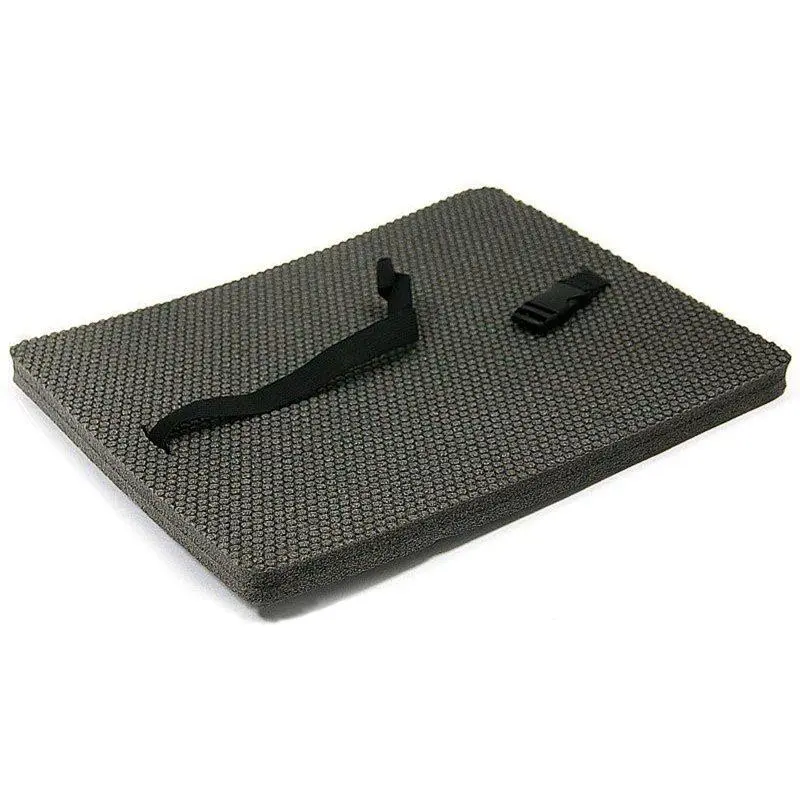 Сидушка туристическая 260*340*16 мм с карабином от магазина Супер Спорт