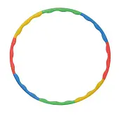 Обруч Live Up LS3326 хула-хуп Обруч Live Up LS3326 хула-хуп от магазина Супер Спорт